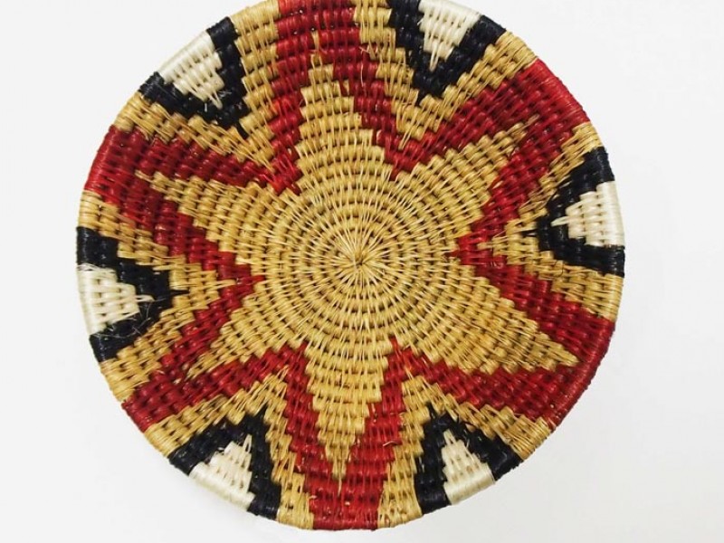 Swazi 7 Piece Basket Set Swazi 7 Piece Basket Set
